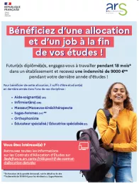 Allocation d'Etudes